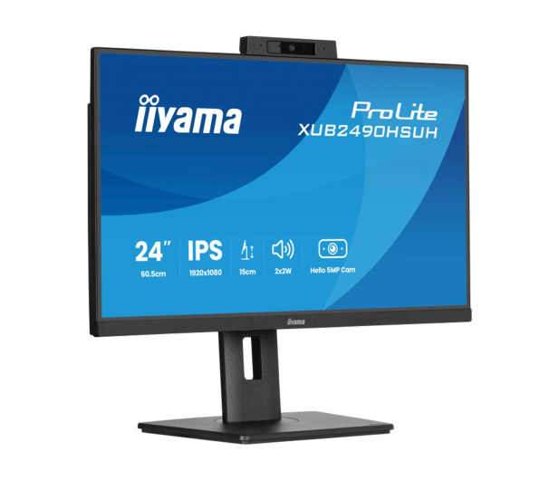 iiyama ProLite XUB2490HSUH-B2 - 1335427 - zdjęcie 2